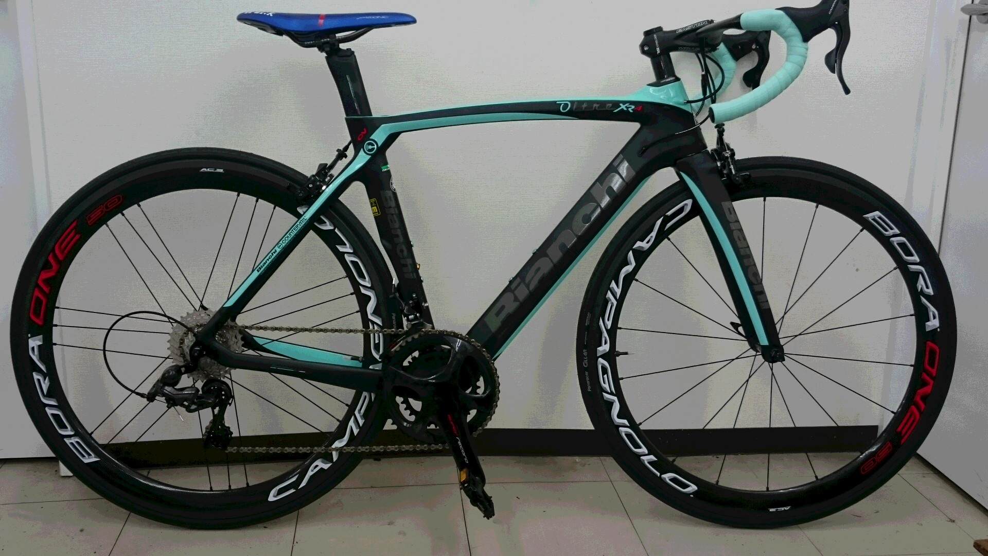BIG WAVE PRO のロードバイク試乗車のご案内