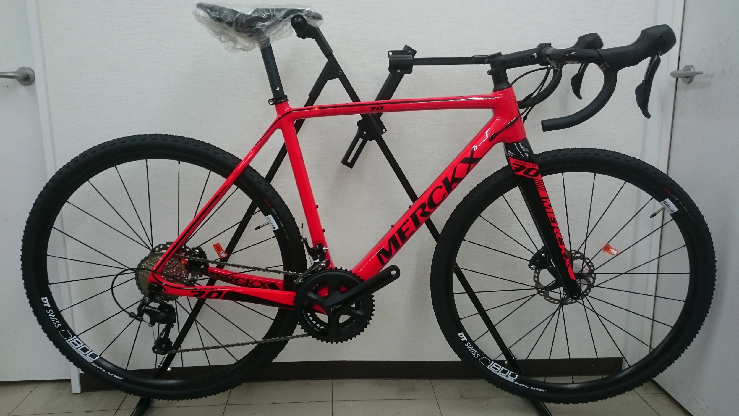 FELT・KHODAA BLOOM・EDDY MERCKX・ANCHOR・BMC・YONEXロードバイクのスペシャル試乗会の御案内