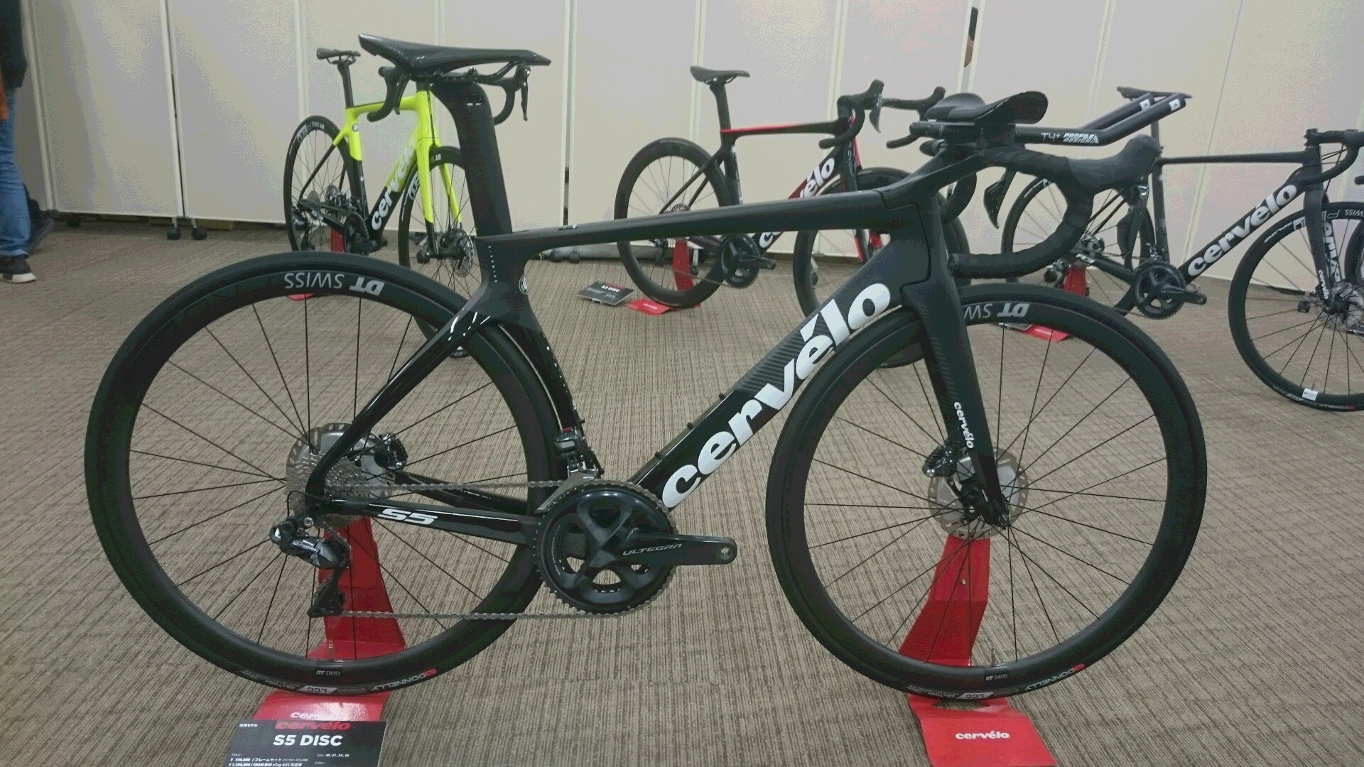 BMC・CERVELO・ LAPIERRE・YONEX・MULLER・FULCRUMWHEEL・GOKISOWHEEL・KHODAA BLOOM・シマノDURA-ACE試乗会のご案内