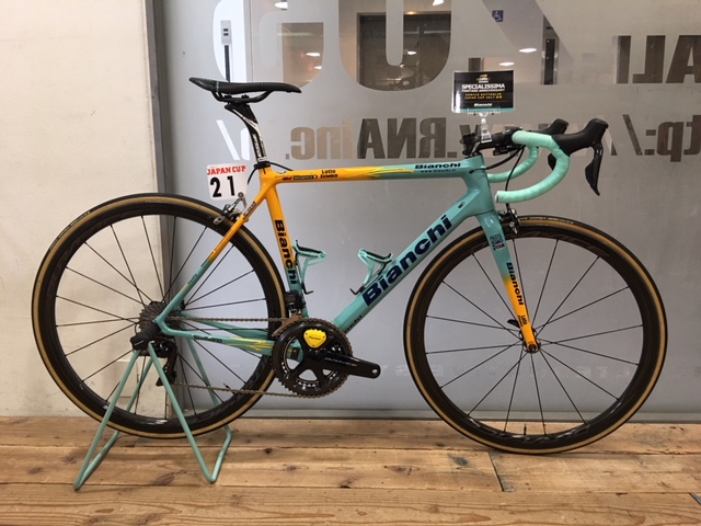 Bianchi 2019年モデル早期予約受付中！！