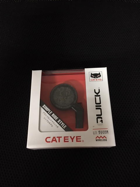 キャットアイの新商品入荷のご紹介