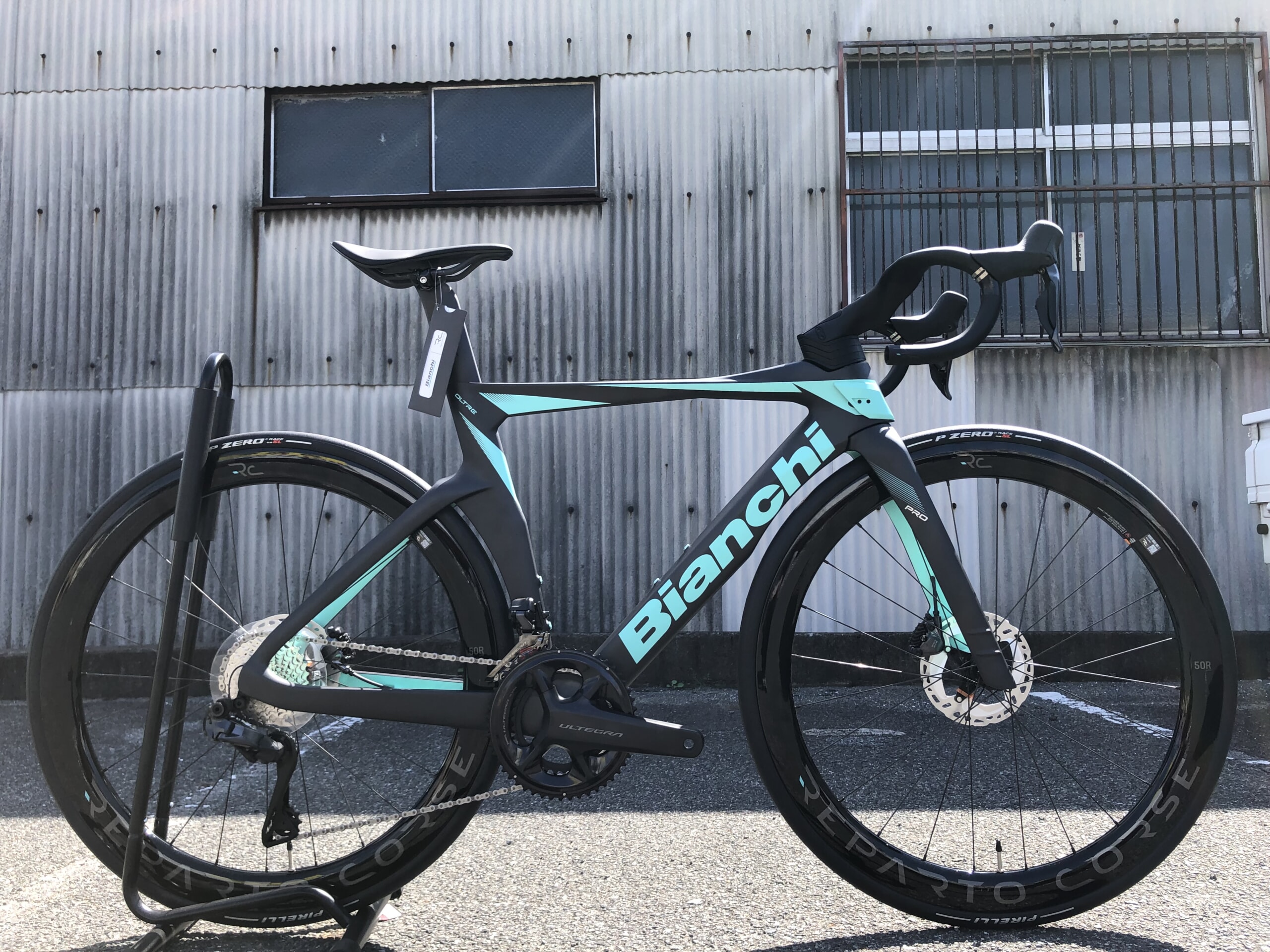 Bianchi 最新モデル入荷！