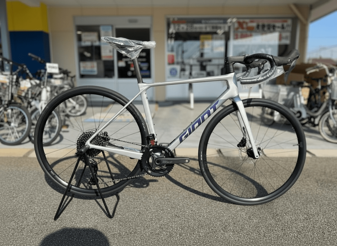 【GIANT TCR ADVANCED3】
