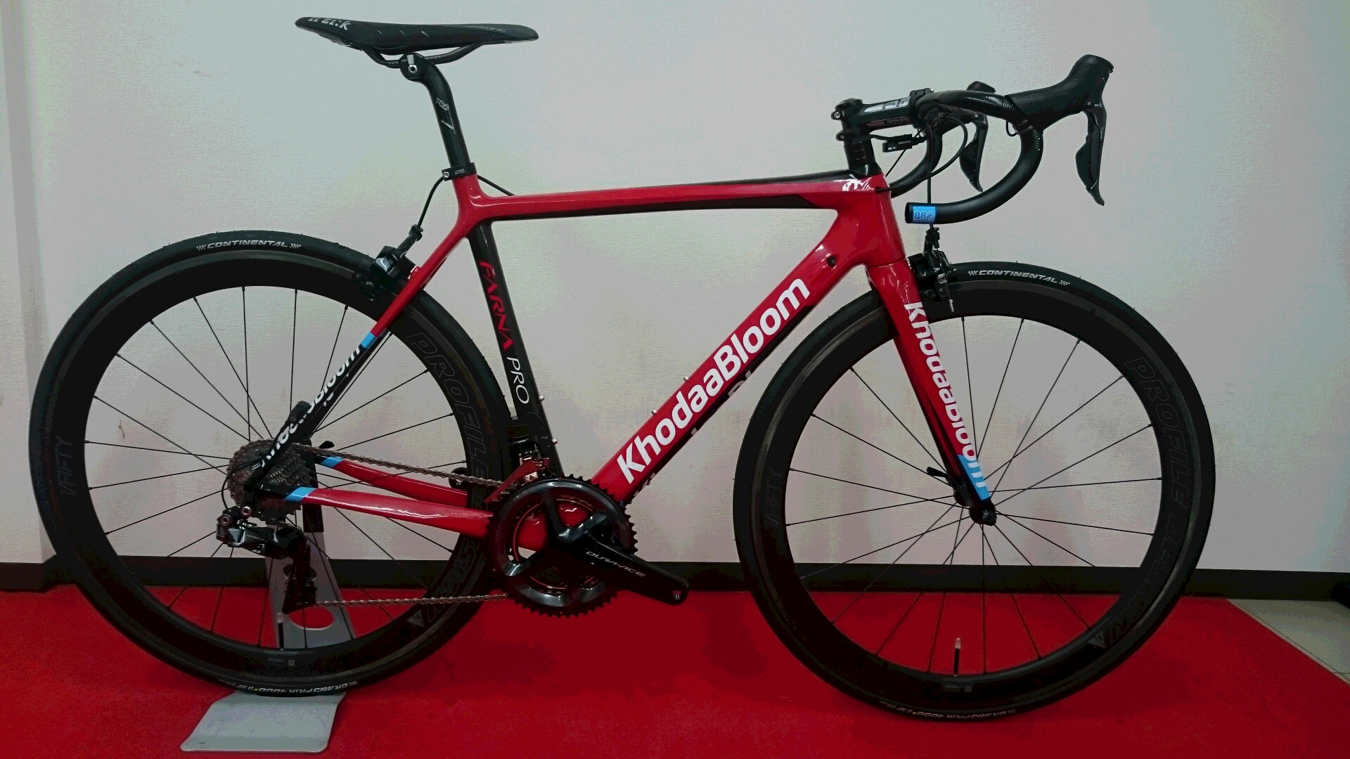 BMC・KHODAA BLOOMロードバイクのスペシャル試乗会の御案内