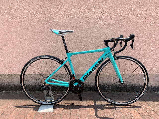 Bianchi 20年モデルSPRINT入荷しました！