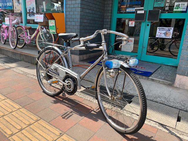 古き良き時代、昭和の復活