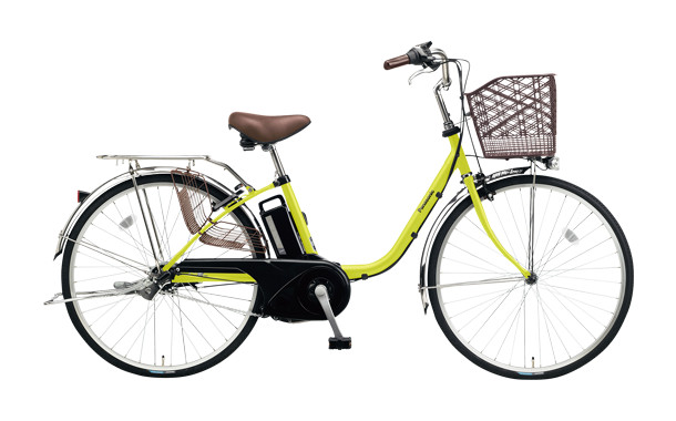Panasonic電動アシスト自転車＆セリオ電動カート試乗会のご案内